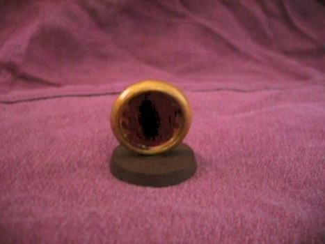 Eye of Sauron by Alcalde