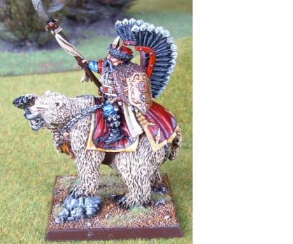 Tzar Boris by Lordybloke