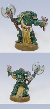 Dark Angel veteran by recommended