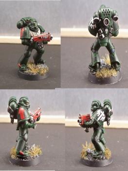 Battle Brother by Chaplin Maximus