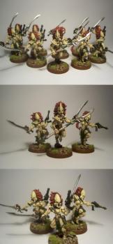 Howling Banshees by sidestreaker