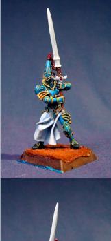 Royal Guard by rampsputant