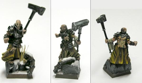 Sigmar Priest by Cheshire Cat