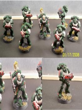 Tactical Squad by Chaplin Maximus