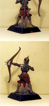 Drune Archer - better pics by spiderpig123