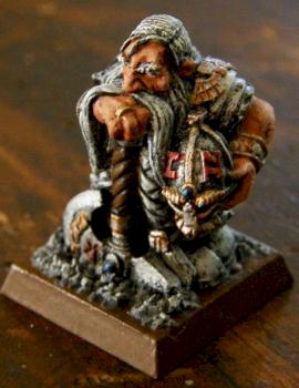 Dwarf Lord by steve 990