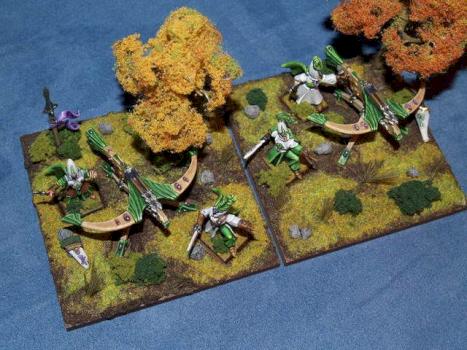 High Elf Repeating Bolt Thrower - RBT by Divine Wind