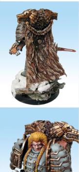 leman russ  space wolves Primarch pre-heresy by RAFF