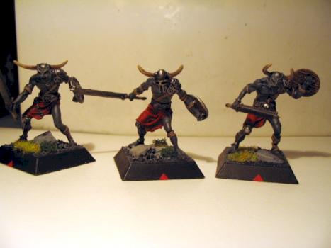 Drune Veterans by spiderpig123