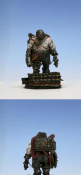 Ogryn conversion by nickburns