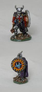 Cleric by recommended