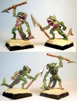 Slithe Raiders by M.Heisler