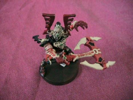Eldar Avatar 2 by Alcalde
