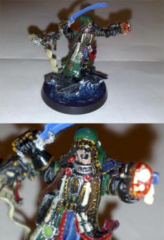 Daemonhunters Inquisitor Solomon Lok by hilly