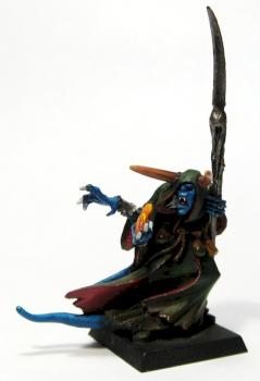 special edition chaos mage by Draconianshogun