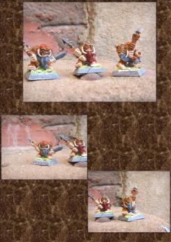 arbaletriers de tir-na-bor by aratak