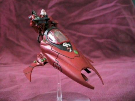 Eldar Vyper by Alcalde