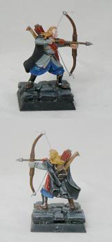 Wood elf by recommended