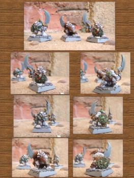 guerriers mid-nor by aratak