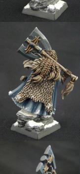 High Elf Captain of White Lion, Korhil by farseer oliver