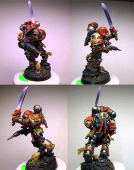 Inquisitor conversion by FireStream