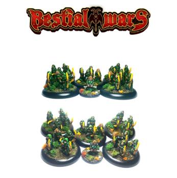 Bestialwars - Rangers {12mm} by bestialwars