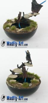 Aenur Diorama by MadFlyArtStudio