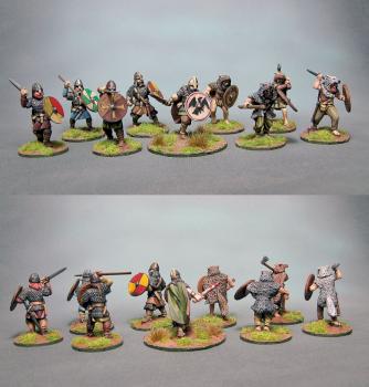 Saga Gripping Beast - Vikings by Graveus