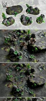 JUNGLE HILLS ROCKS BOX 2014 by studiolevel