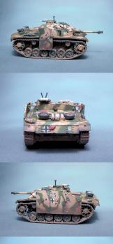 Bolt Action German Waffen SS StuG G by Graveus