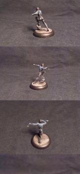 Nightwing - Batman Miniature Game by Waner