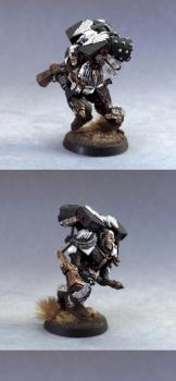 Raven Guard Shadow Captain Korvydae by EO77