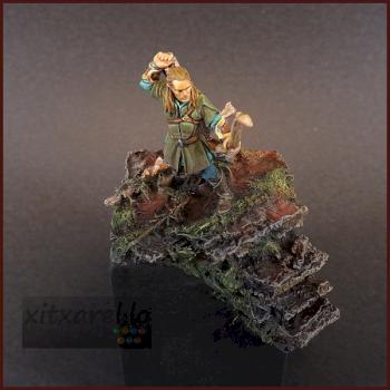 Legolas by seasonsend