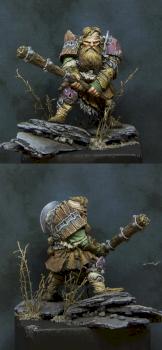 Brom, Hard Bark by jaime de garnica