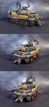 Ork Looted conversion. by HollyAlien