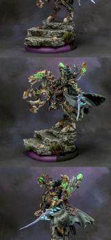 Goreshade, Lord of Ruin by Drifter083
