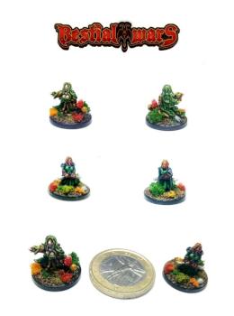 Bestialwars - Defenders Heroes {12mm} by bestialwars
