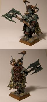 Krell / Kiril the Wight Chieftain by Stanley