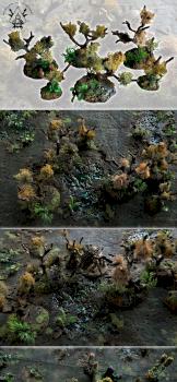 JUNGLE TREES FOREST BOX 2014 by studiolevel