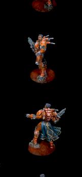 Infinity - Sun Tze by patttttry85