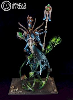 Nagash, Supreme Lord of the Undead by Awaken Realms
