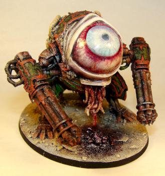 Ms. Blinky by rednekkboss