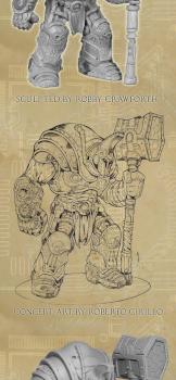 JoeK Minis' Hephaestus by Joek