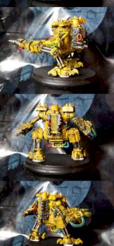 Killa Kana (WIP) by Shrek21
