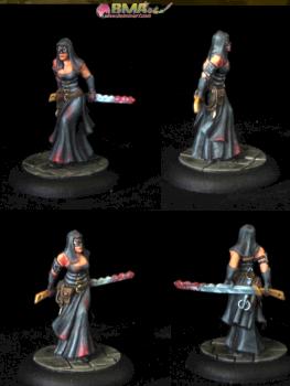 Dungeon Torturer by belminiart