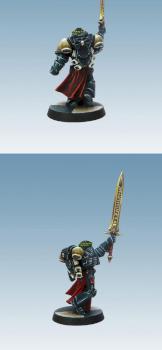 Emperor's Champion by aurelio