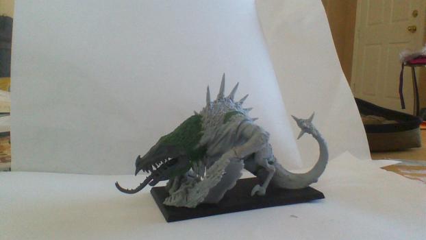 Giant Chaos spawn by Ulfhednar