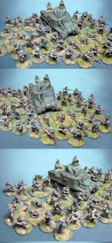 Bolt Action British Indian Army by Graveus
