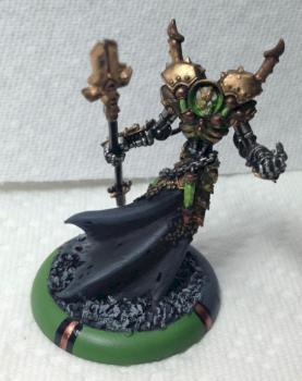 Lichlord by K9monkey