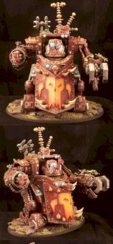 Gorkanaut / Morkanaut by Kenderus